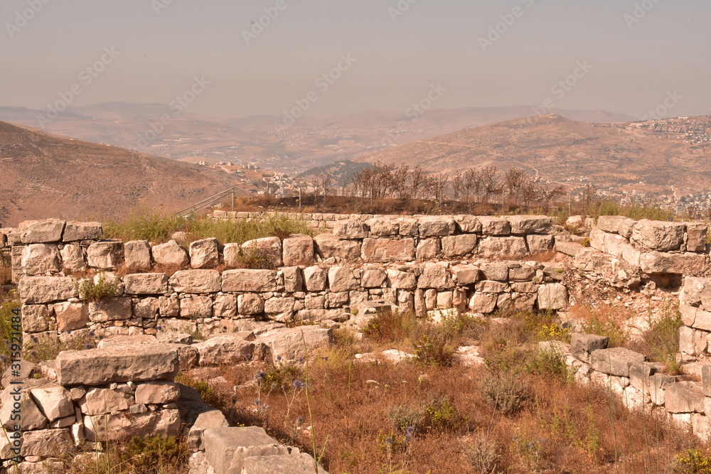 Byzantine Gate of the Northern Enclosure from the Period of Justinan I
