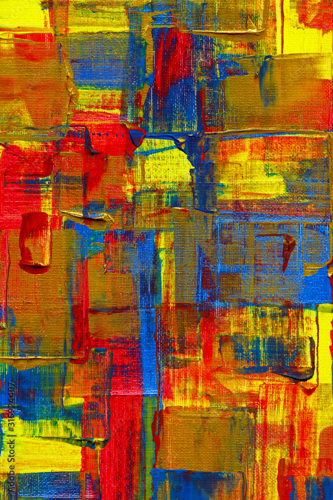 Abstract Art Background Abstract Art Background