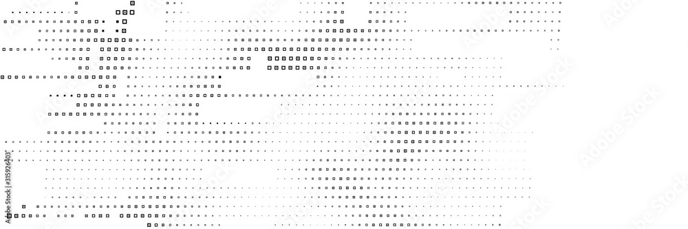 Vector abstract futuristic particle background Vector abstract futuristic particle background