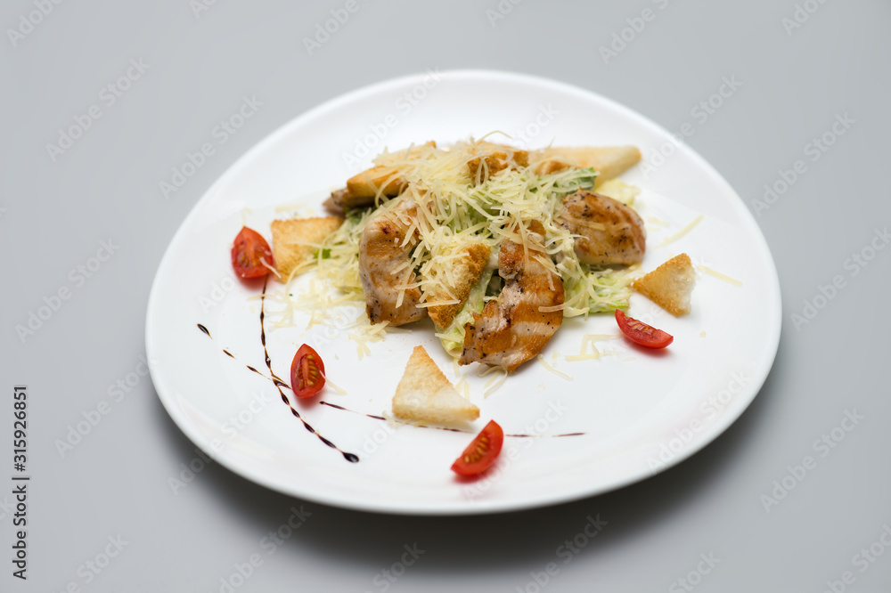 chicken salad with vegetables chicken salad with vegetables