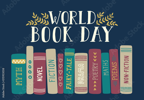 World Book Day.