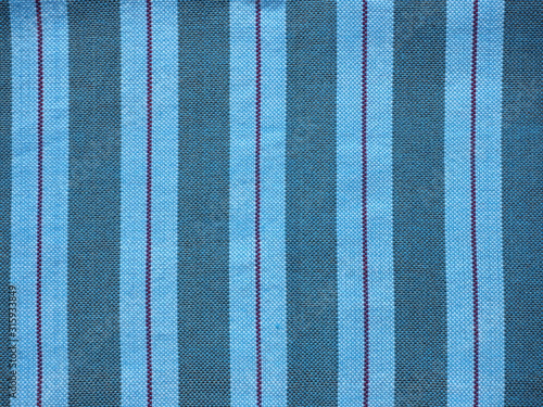 Colored fabric texture for background, Fabric made from Hand-woven fabric, Hand made concept.