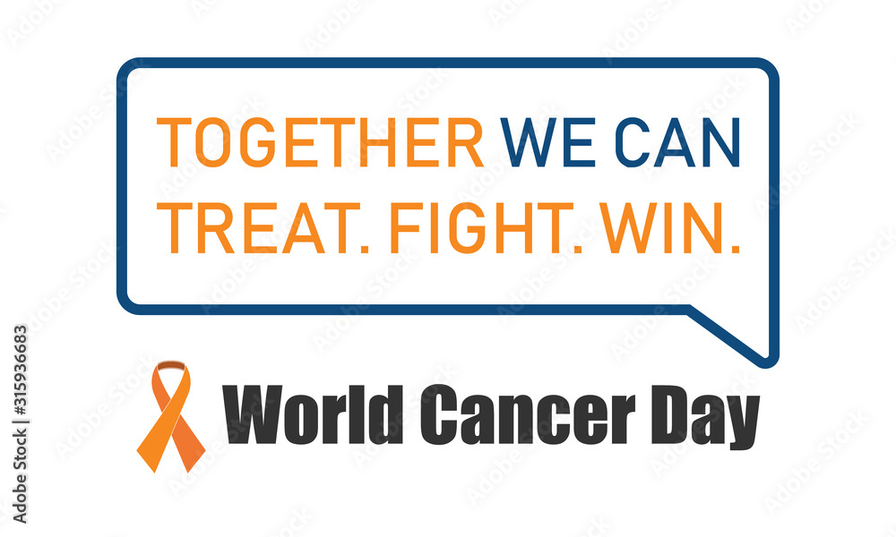 World Cancer Day celebrated each year on 4 February to raise awareness of cancer and to encourage its prevention, detection, and treatment. World Cancer Day celebrated each year on 4 February to raise awareness of cancer and to encourage its prevention, detection, and treatment.