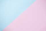 Abstract pastel background with pink blue color