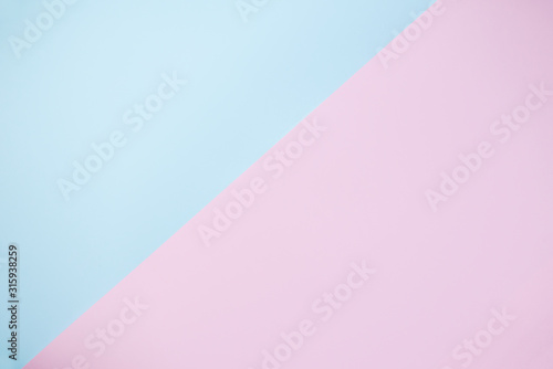 Abstract pastel background with pink blue color