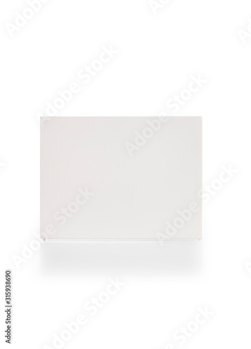 Fuse box isolated on white background © UnitedPhotoStudio