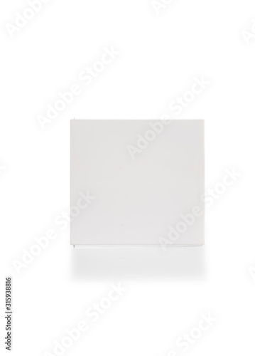 Fuse box isolated on white background © UnitedPhotoStudio