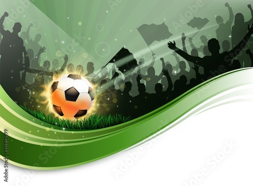 soccer competition fun