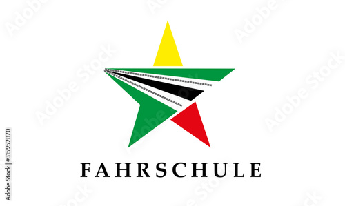 Fahrschule Logo