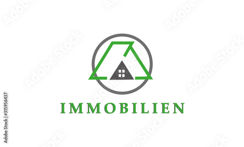 Immobilien Logo