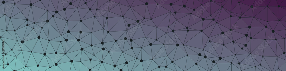 Abstract Low Polygon gradient Generative Art background illustration Abstract Low Polygon gradient Generative Art background illustration