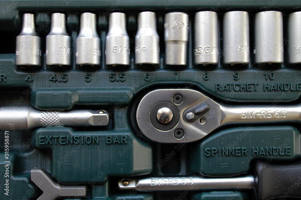 set of tools set of tools