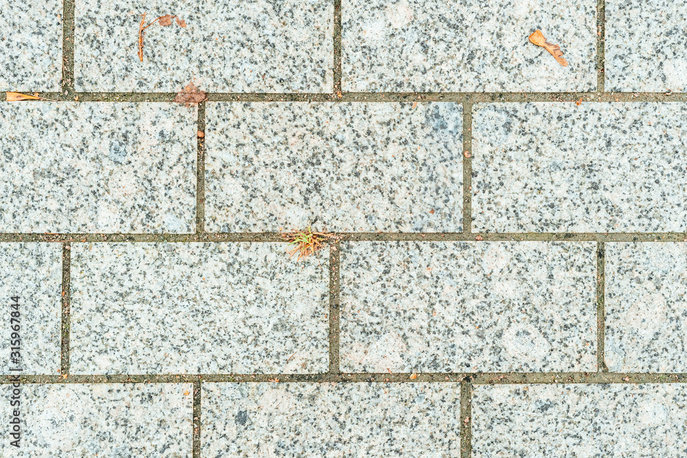 Fototapeta premium Surface decoration. Stone, marble, granite, concrete background. Wall.