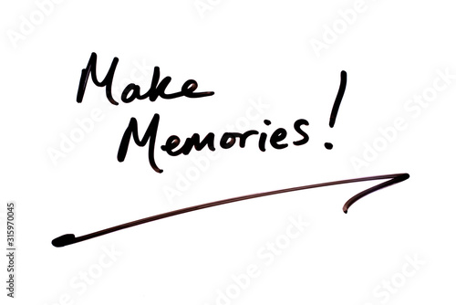 Foto Make Memories!