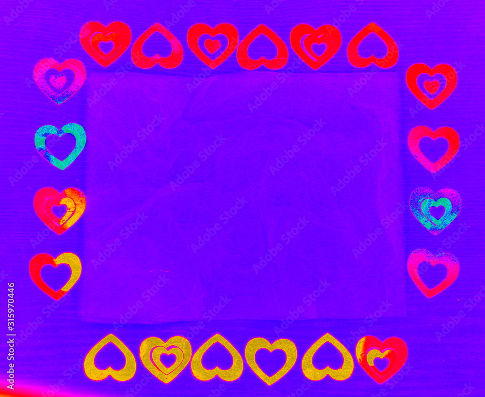 background with frame,with hearts and place for your text, valentine background with frame,with hearts and place for your text, valentine