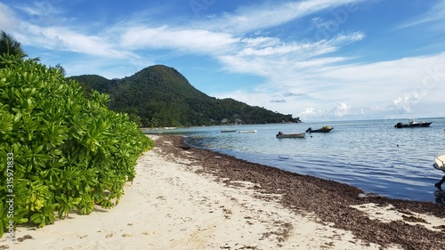 Fotografie Plages et bords de mer au Seychelles