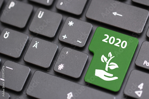 Klimaschutz 2020