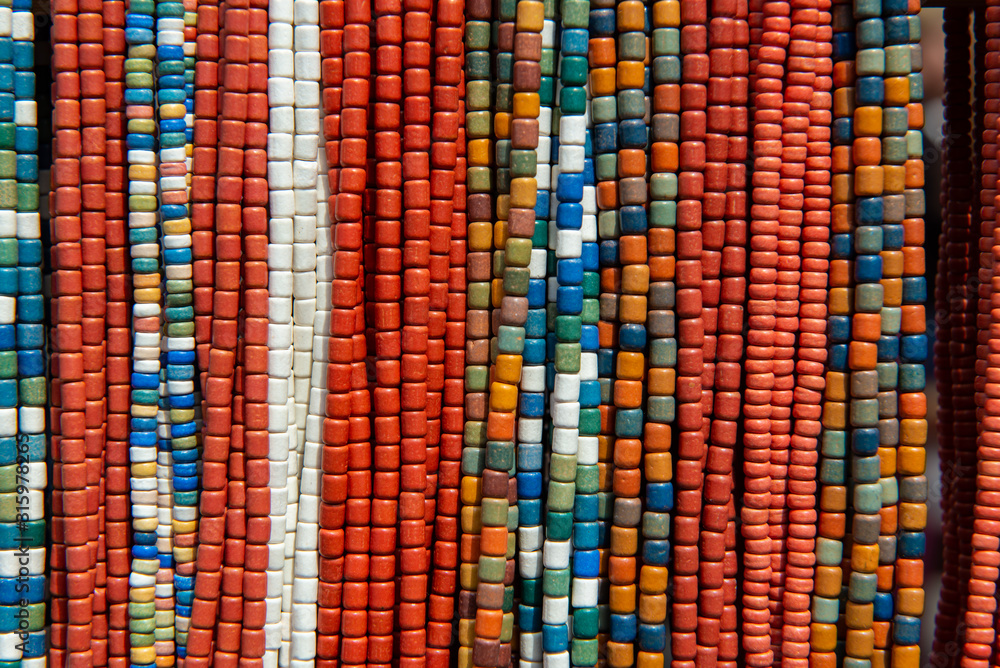 Lot of nice ukrainian traditional handcraft beads Lot of nice ukrainian traditional handcraft beads