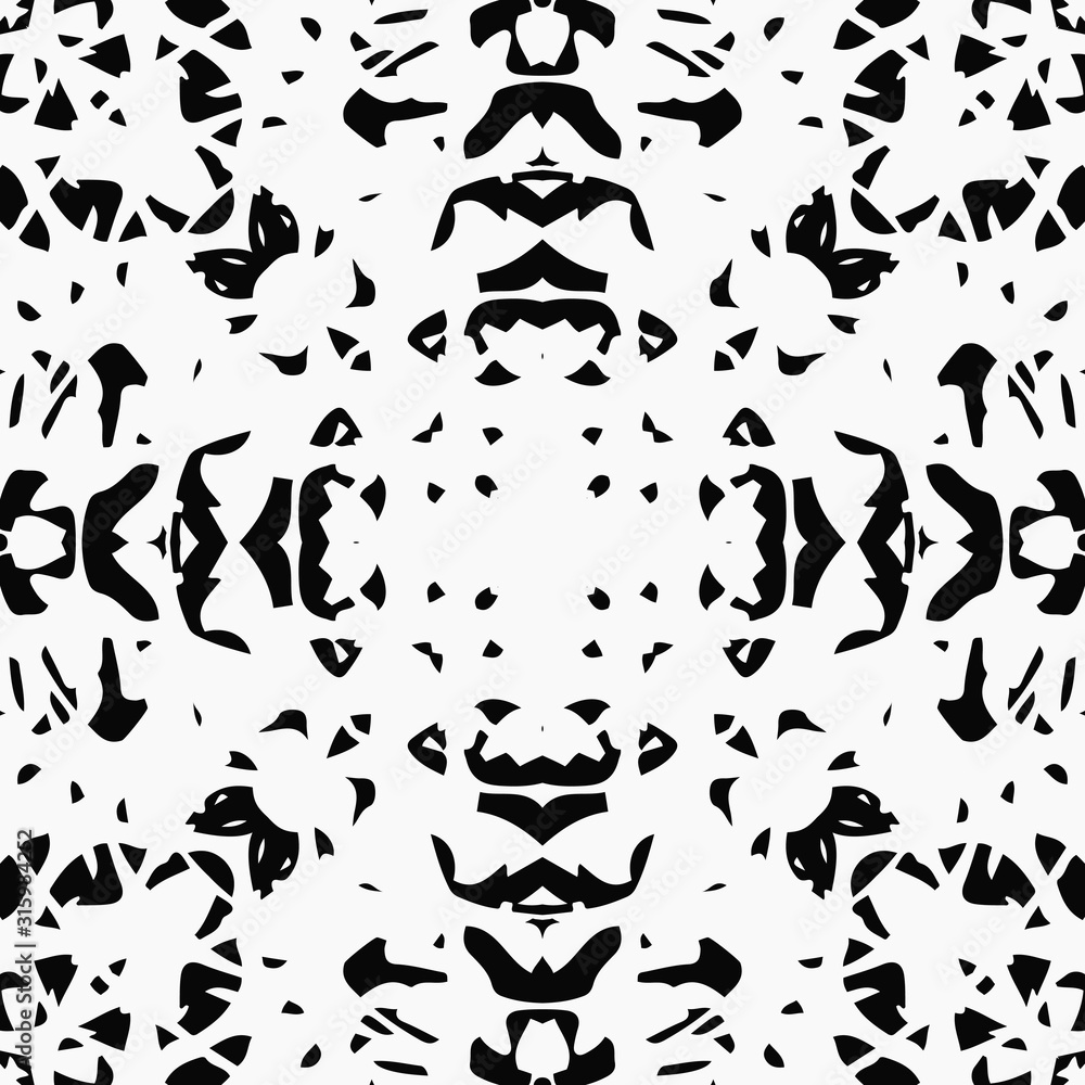 Seamless geometric pattern. Repeating abstract background Seamless geometric pattern. Repeating abstract background