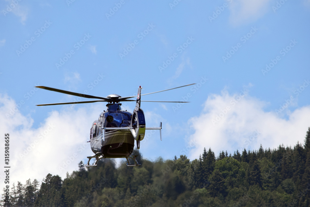 Hubschrauber Hubschrauber