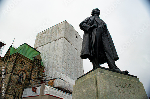 Sir Wilfred Laurier