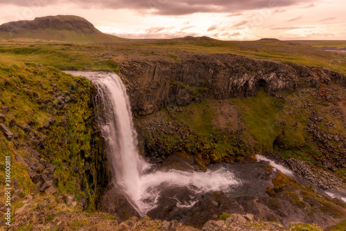 Fototapeta Naklejka Na Ścianę i Meble -  Islandia