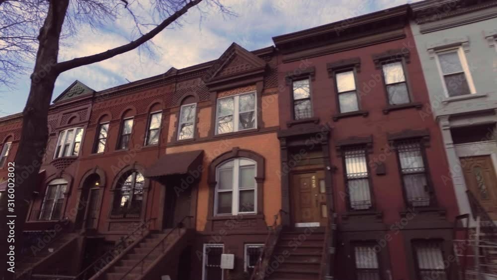 Brooklyn Brownstone Buildings Brooklyn Brownstone Buildings