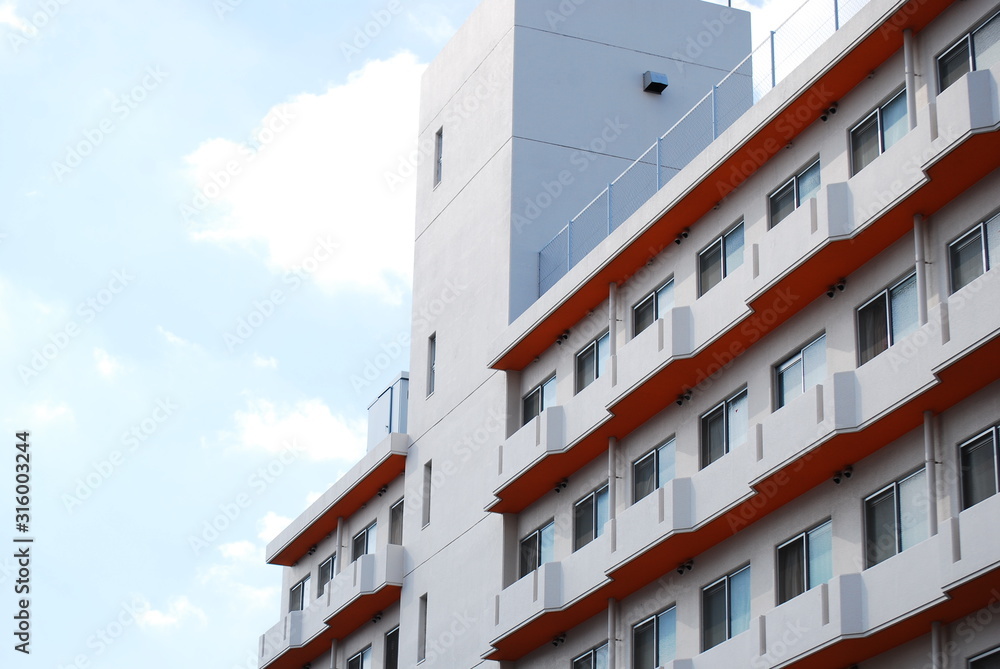 Obraz premium マンション