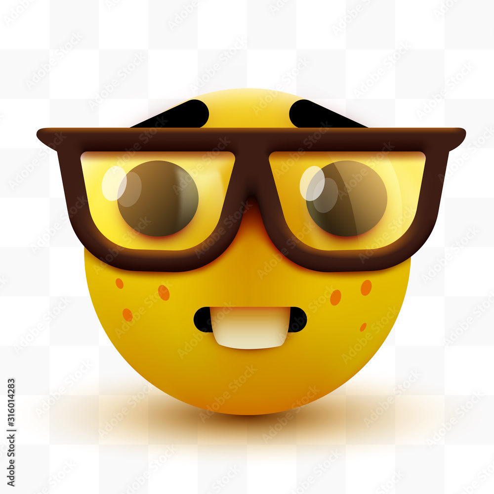 Rosto quadrado do emoticon anulado - ícones de interface grátis