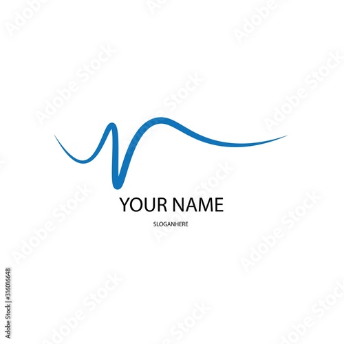 pulse logo vector
