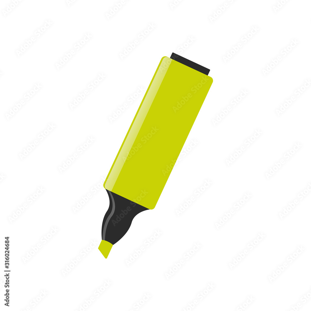 marker graphic design template vector marker graphic design template vector