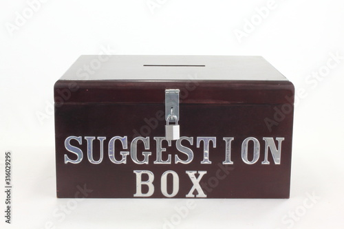 Suggestion Box photo