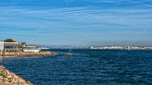 view of an island in mediterranean sea