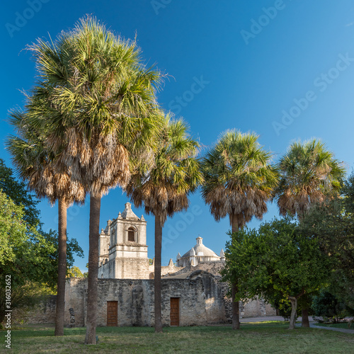 Mission Concepcion photo