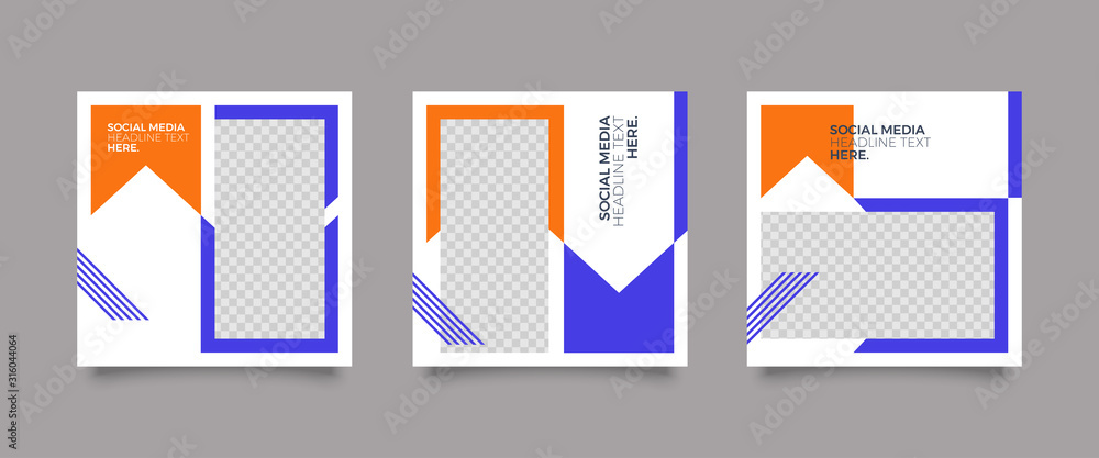 Modern promotion square web banner for social media mobile apps. Elegant sale and discount promo backgrounds for digital marketing Modern promotion square web banner for social media mobile apps. Elegant sale and discount promo backgrounds for digital marketing