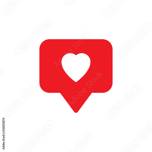 love icon, hearth icon, 