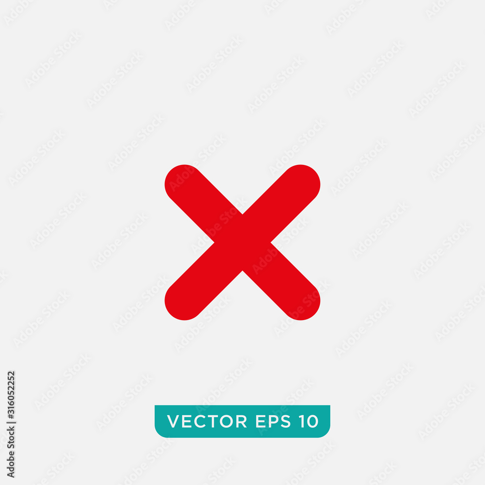 Cross Icon Design, Vector EPS10 Cross Icon Design, Vector EPS10
