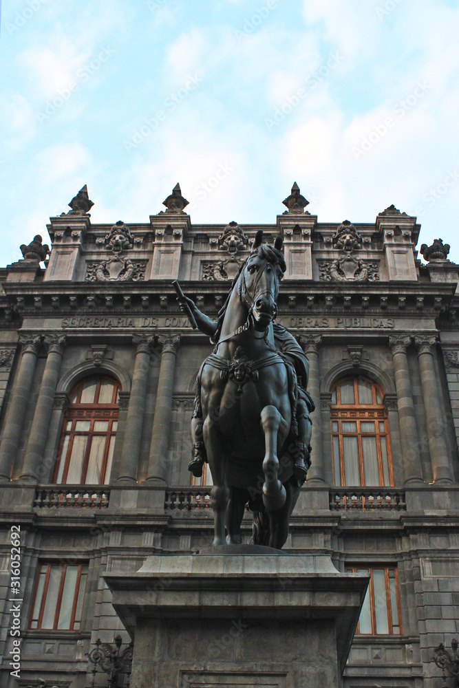 Obraz premium caballito 2