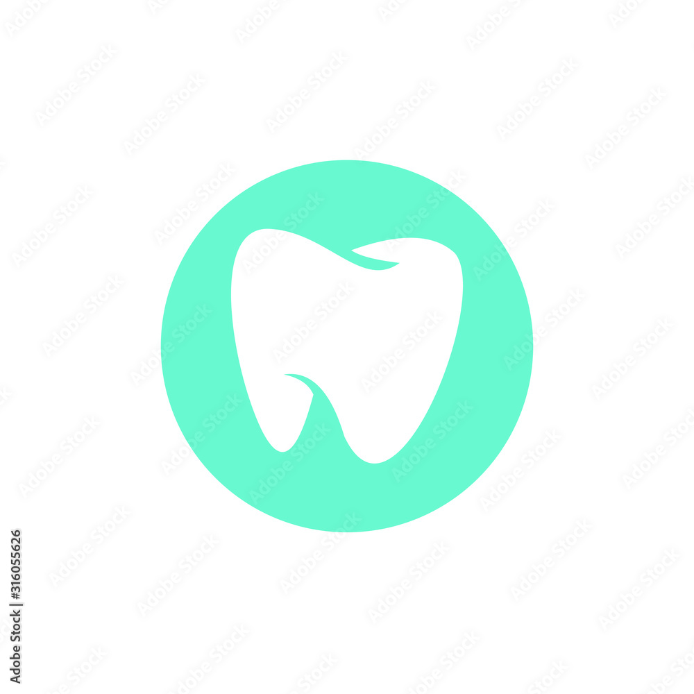vector dental logo, Dentist Dental Care Medical Logo Vector Icon Illustration vector dental logo, Dentist Dental Care Medical Logo Vector Icon Illustration