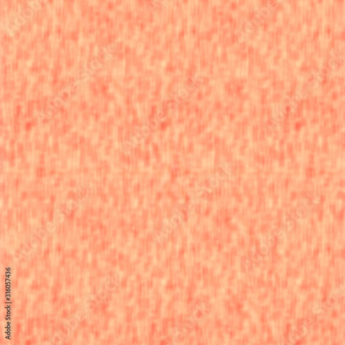 Orange color fabric background