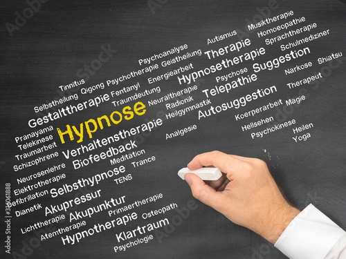 Hypnose photo
