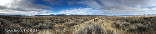 big sky panoramic © Katie