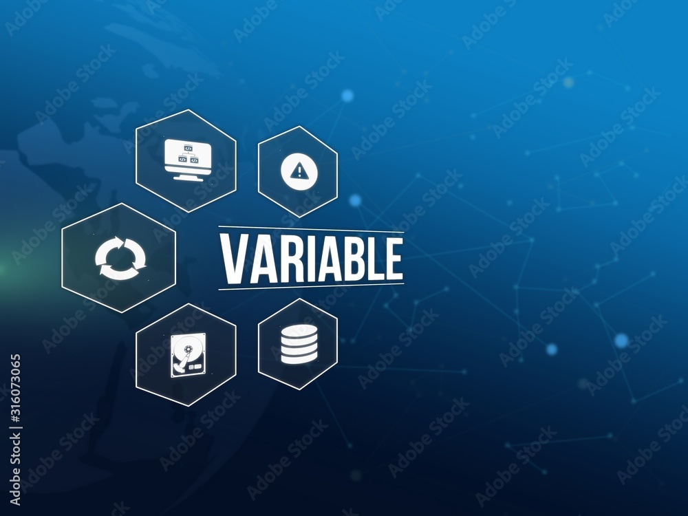 Variable Variable