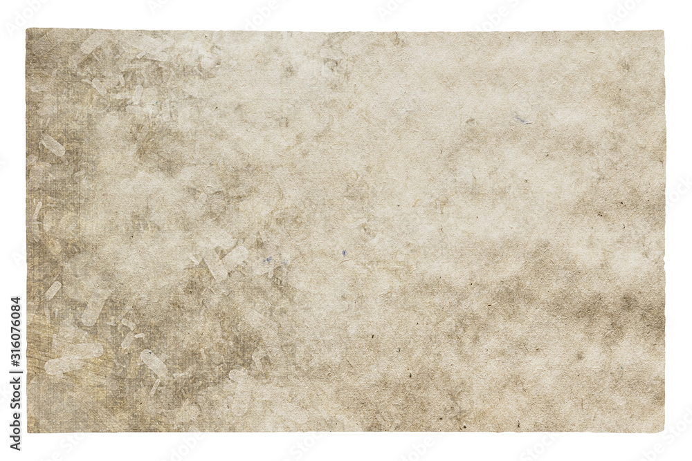 old paper isolated old paper isolated