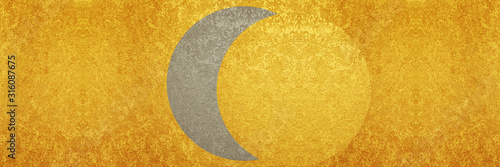 金の丸い扉の向こう側