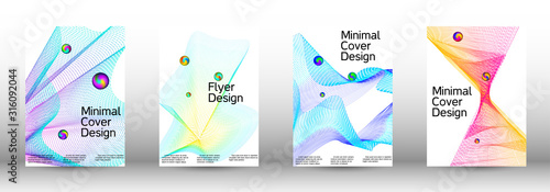 Cover design.
