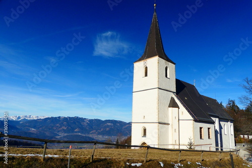 Wallfahrtskirche Maria Rehkogel 