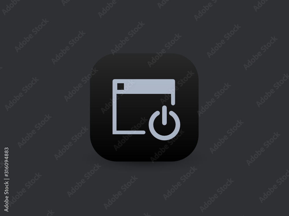 Site Power - App Icon Site Power - App Icon