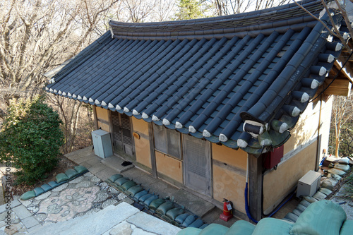 Jeongsusa Buddhist Temple of South Korea