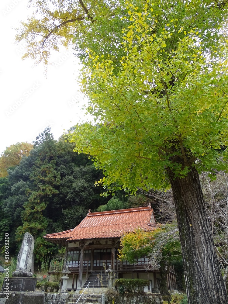 桂羅山明智庵文殊堂 桂羅山明智庵文殊堂